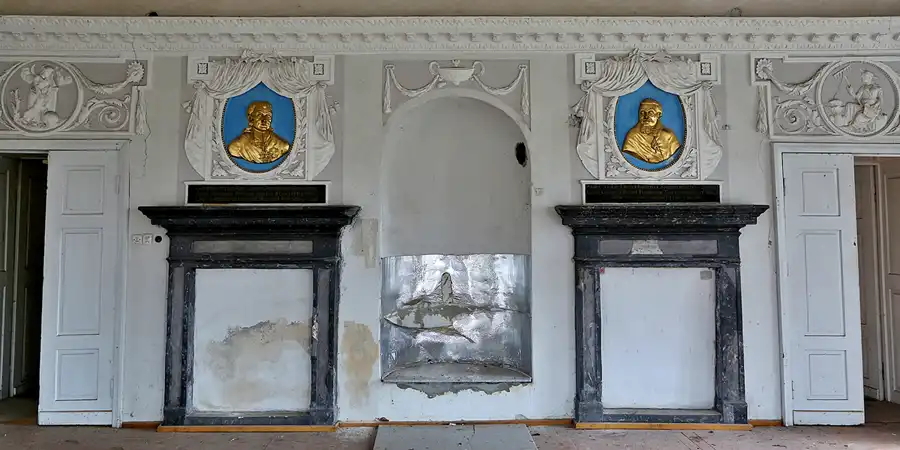 013 | 2023 | Chocz | Kolegiata i Pałac Infułatów Chocz | © carsten riede fotografie