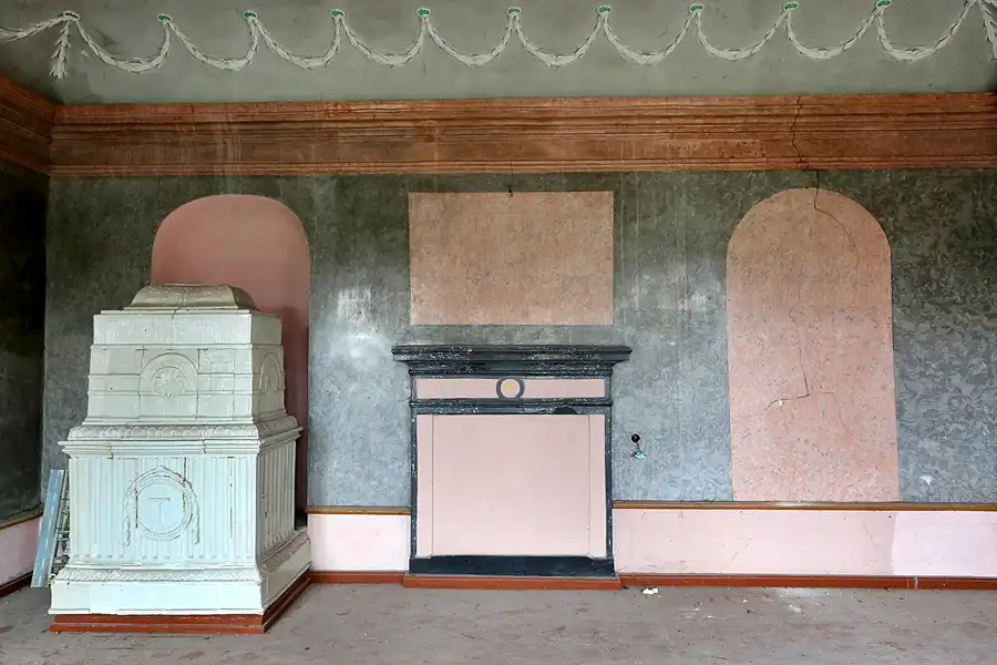 016 | 2023 | Chocz | Kolegiata i Pałac Infułatów Chocz | © carsten riede fotografie