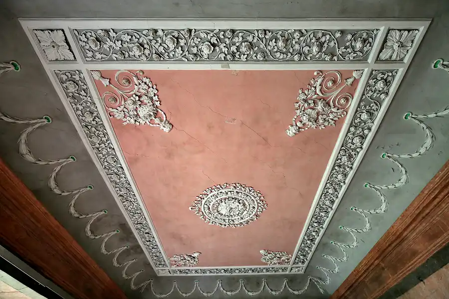 018 | 2023 | Chocz | Kolegiata i Pałac Infułatów Chocz | © carsten riede fotografie