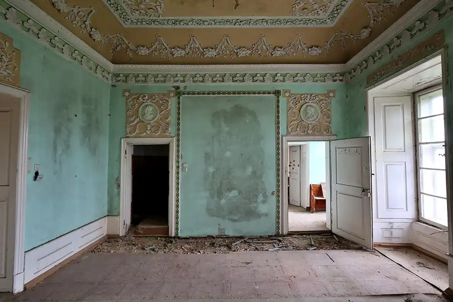 020 | 2023 | Chocz | Kolegiata i Pałac Infułatów Chocz | © carsten riede fotografie