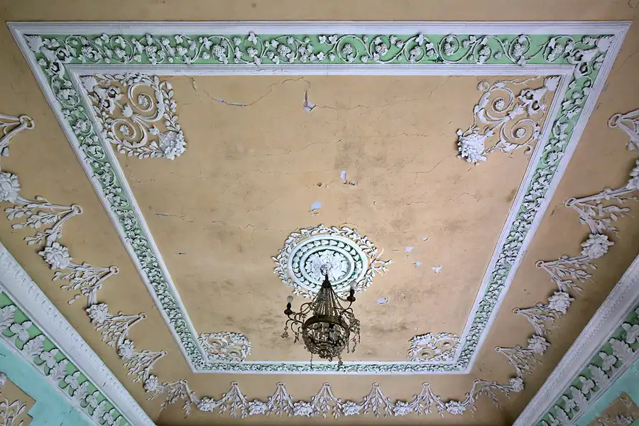 022 | 2023 | Chocz | Kolegiata i Pałac Infułatów Chocz | © carsten riede fotografie