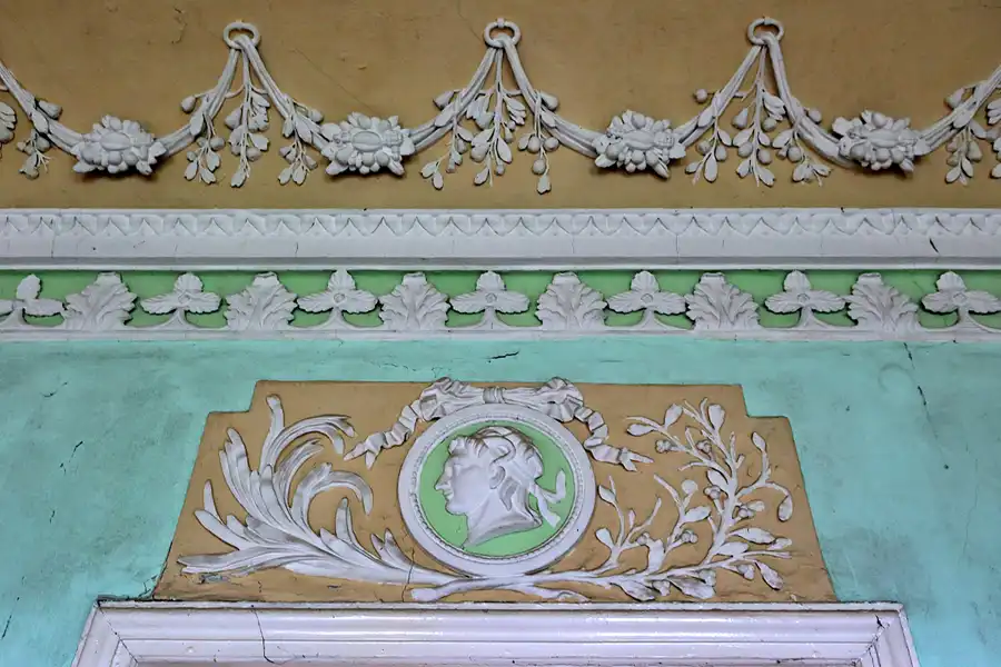 023 | 2023 | Chocz | Kolegiata i Pałac Infułatów Chocz | © carsten riede fotografie