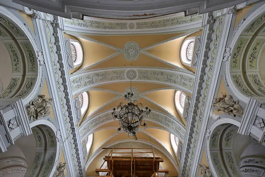 042 | 2023 | Chocz | Kolegiata i Pałac Infułatów Chocz | © carsten riede fotografie