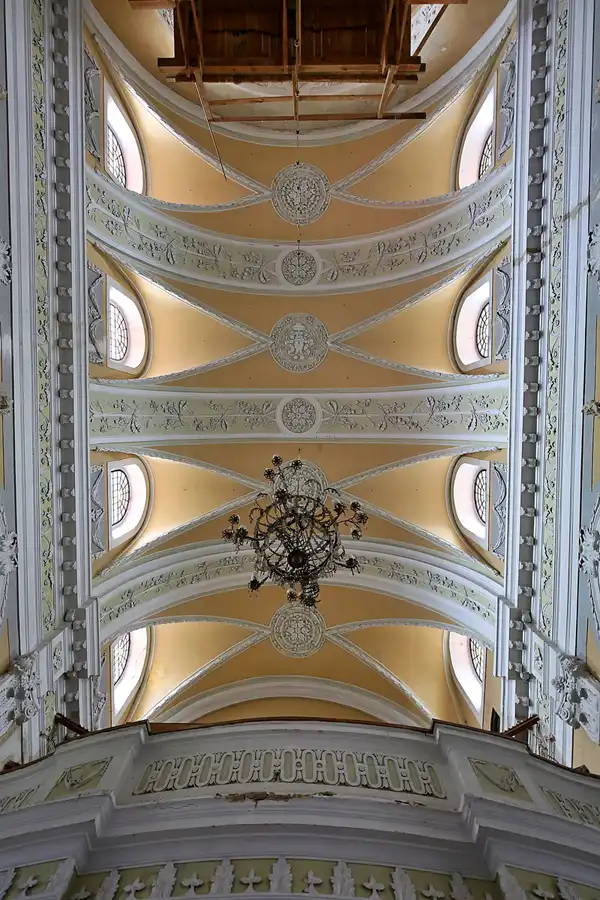 043 | 2023 | Chocz | Kolegiata i Pałac Infułatów Chocz | © carsten riede fotografie