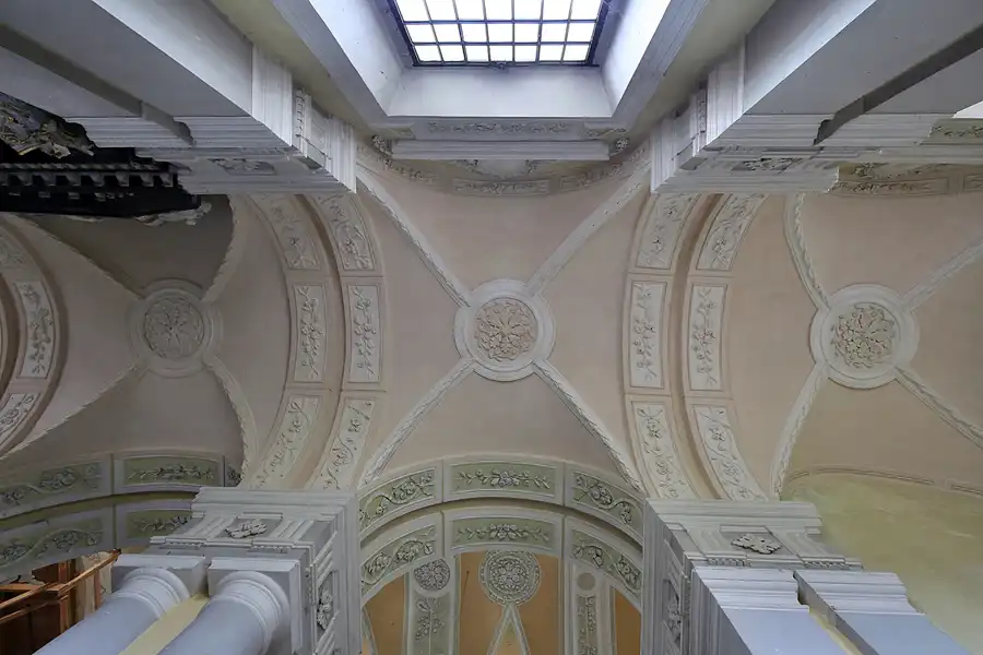 046 | 2023 | Chocz | Kolegiata i Pałac Infułatów Chocz | © carsten riede fotografie