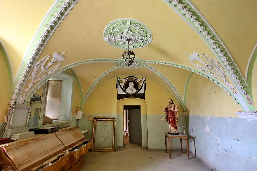 054 | 2023 | Chocz | Kolegiata i Pałac Infułatów Chocz | © carsten riede fotografie