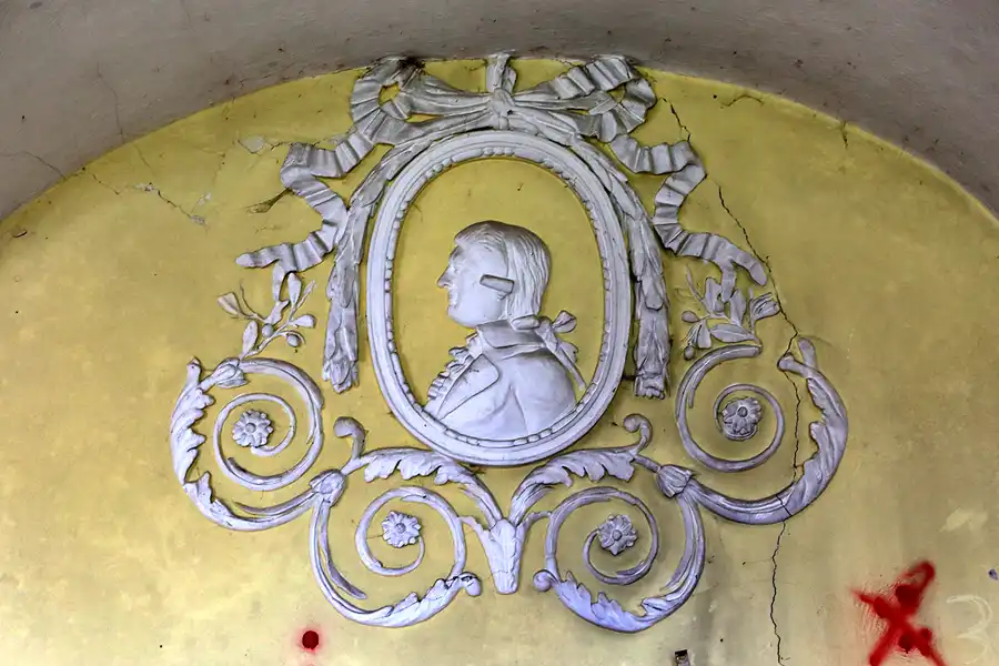 061 | 2023 | Chocz | Kolegiata i Pałac Infułatów Chocz | © carsten riede fotografie