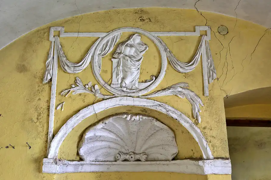 062 | 2023 | Chocz | Kolegiata i Pałac Infułatów Chocz | © carsten riede fotografie