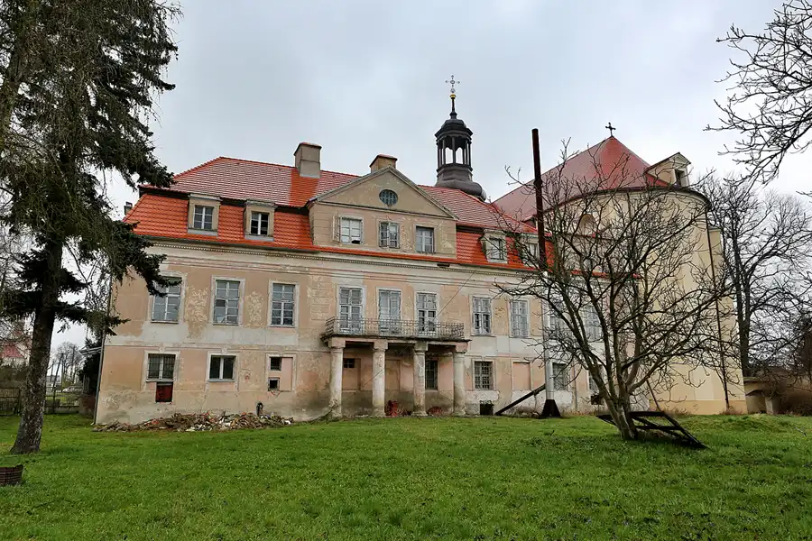 071 | 2023 | Chocz | Kolegiata i Pałac Infułatów Chocz | © carsten riede fotografie