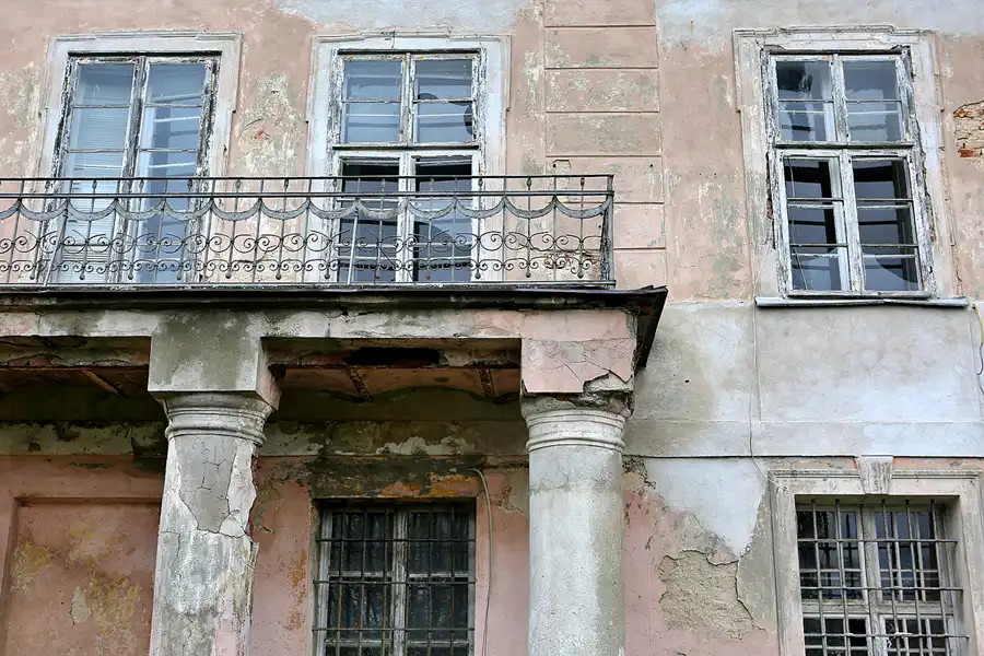 073 | 2023 | Chocz | Kolegiata i Pałac Infułatów Chocz | © carsten riede fotografie