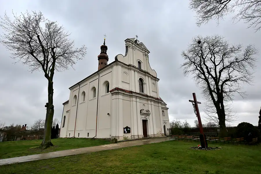 074 | 2023 | Chocz | Klasztor Franciszkański w Choczu | © carsten riede fotografie