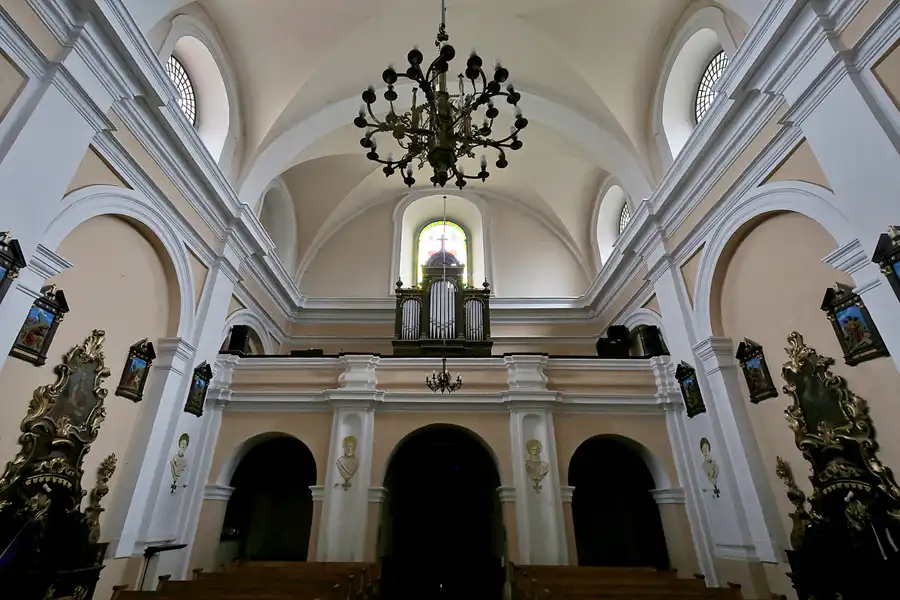 079 | 2023 | Chocz | Klasztor Franciszkański w Choczu | © carsten riede fotografie