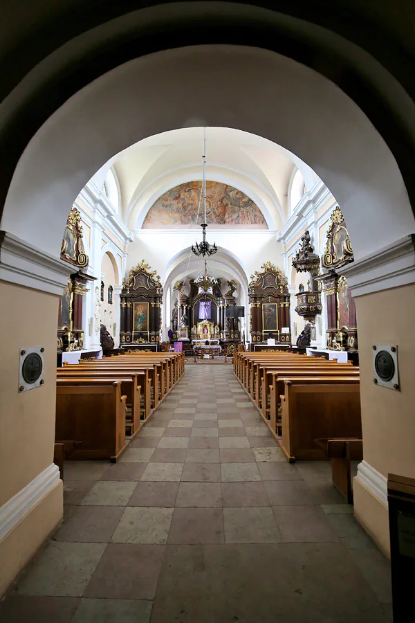 075 | 2023 | Chocz | Klasztor Franciszkański w Choczu | © carsten riede fotografie