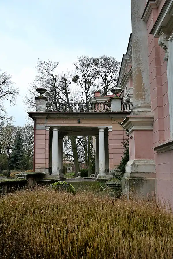 005 | 2023 | Raszewy | Pałac z 1890 roku Michała Czarnecki herbu Prus III | © carsten riede fotografie