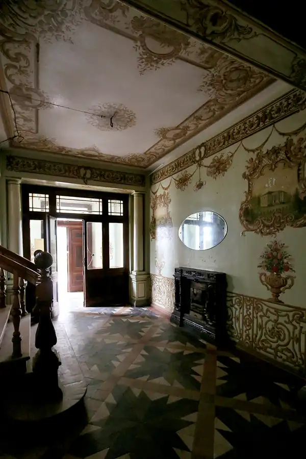 007 | 2023 | Raszewy | Pałac z 1890 roku Michała Czarnecki herbu Prus III | © carsten riede fotografie