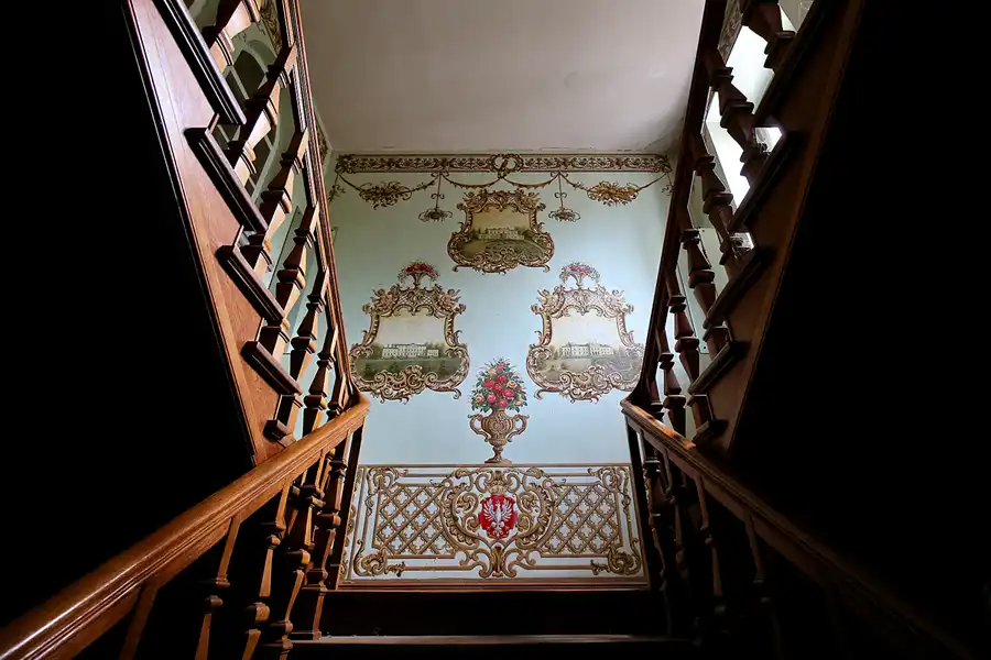 011 | 2023 | Raszewy | Pałac z 1890 roku Michała Czarnecki herbu Prus III | © carsten riede fotografie