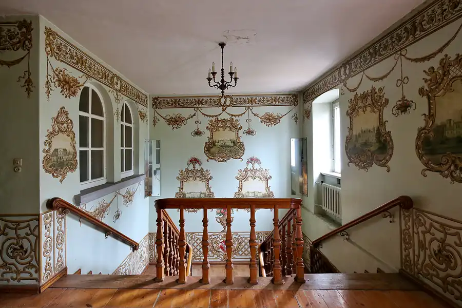 014 | 2023 | Raszewy | Pałac z 1890 roku Michała Czarnecki herbu Prus III | © carsten riede fotografie