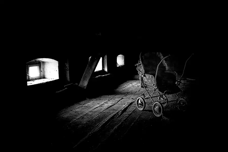 020 | 2023 | Raszewy | Pałac z 1890 roku Michała Czarnecki herbu Prus III | © carsten riede fotografie