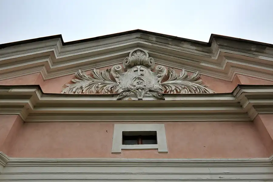 022 | 2023 | Raszewy | Pałac z 1890 roku Michała Czarnecki herbu Prus III | © carsten riede fotografie