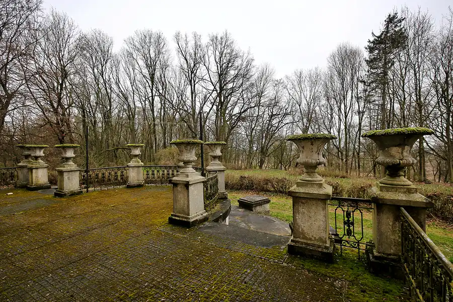 030 | 2023 | Raszewy | Pałac z 1890 roku Michała Czarnecki herbu Prus III | © carsten riede fotografie