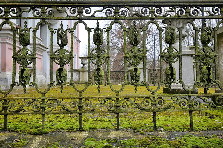 031 | 2023 | Raszewy | Pałac z 1890 roku Michała Czarnecki herbu Prus III | © carsten riede fotografie