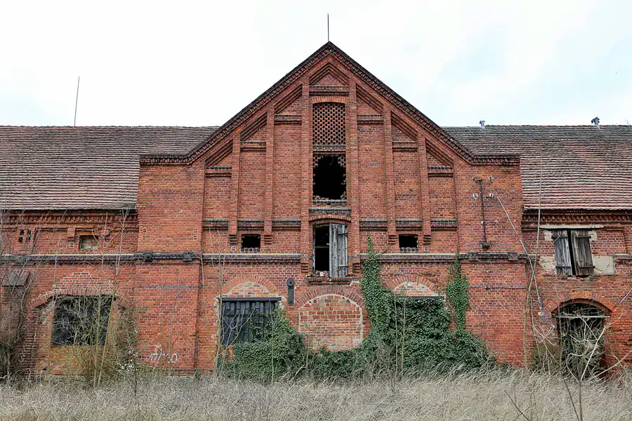 034 | 2023 | Góra | Pałac w Kłodzie Górowskiej | © carsten riede fotografie