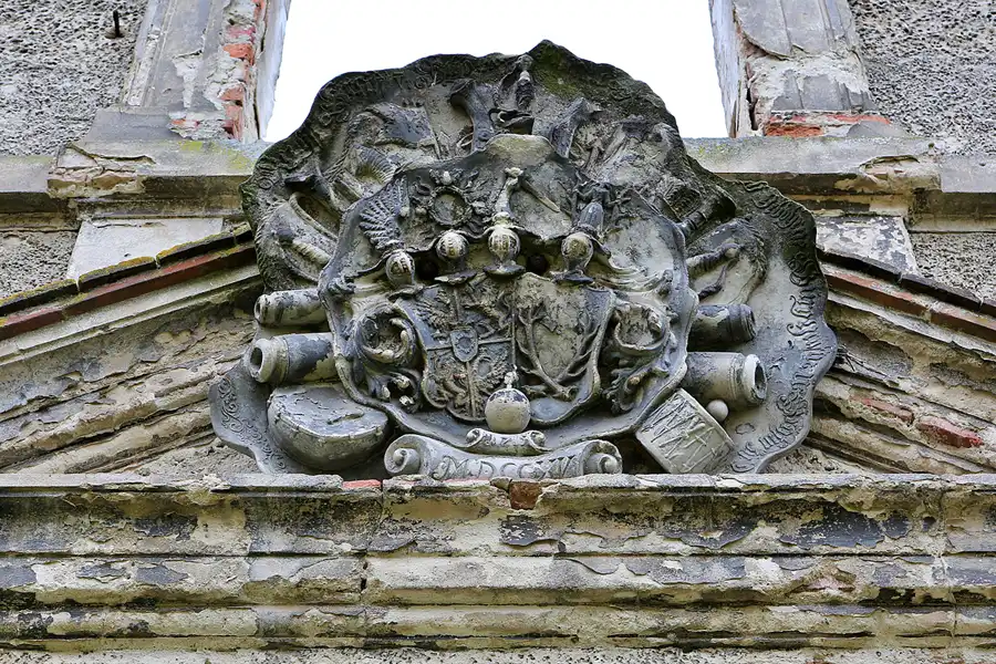 006 | 2023 | Siedlisko | Ruiny Zamku Karolat w Siedlisku | © carsten riede fotografie