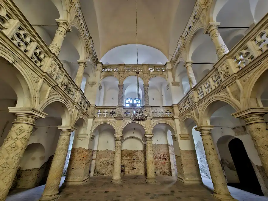 032 | 2023 | Siedlisko | Ruiny Zamku Karolat w Siedlisku | © carsten riede fotografie