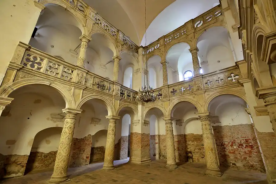 033 | 2023 | Siedlisko | Ruiny Zamku Karolat w Siedlisku | © carsten riede fotografie