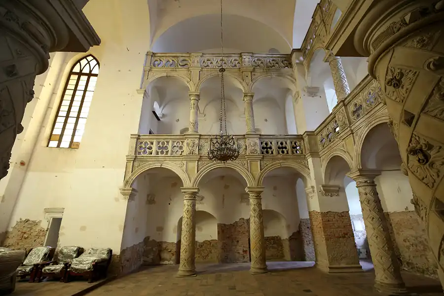 034 | 2023 | Siedlisko | Ruiny Zamku Karolat w Siedlisku | © carsten riede fotografie