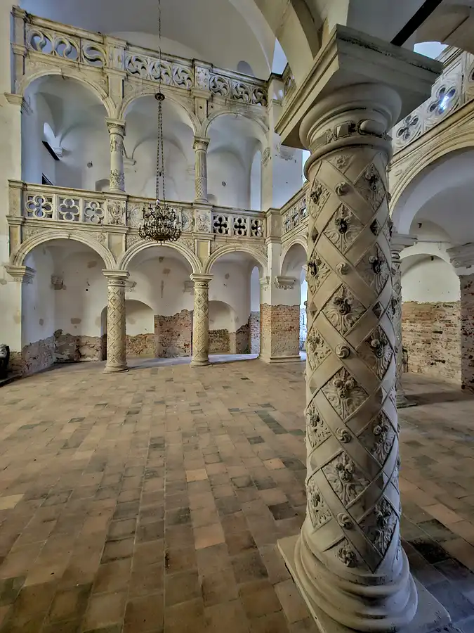 035 | 2023 | Siedlisko | Ruiny Zamku Karolat w Siedlisku | © carsten riede fotografie