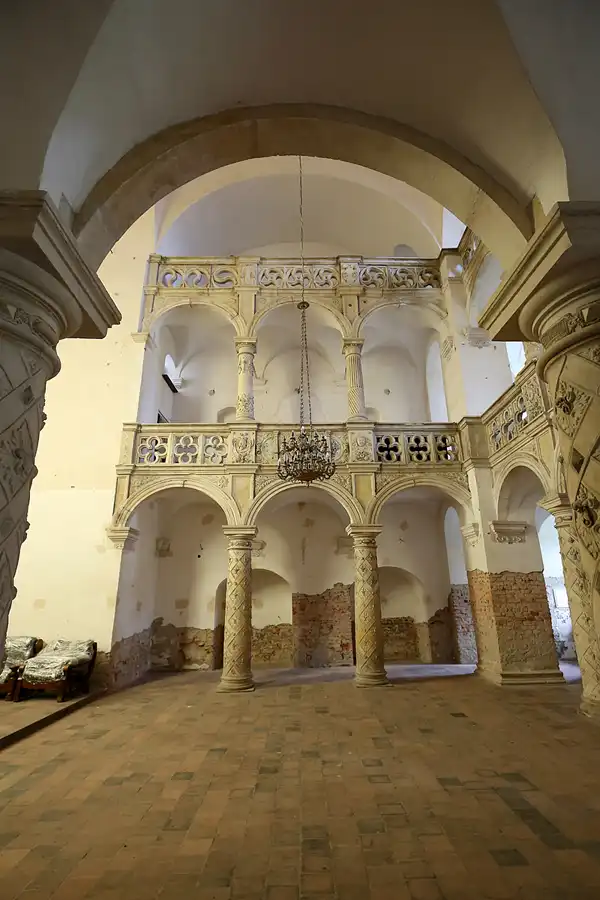 036 | 2023 | Siedlisko | Ruiny Zamku Karolat w Siedlisku | © carsten riede fotografie