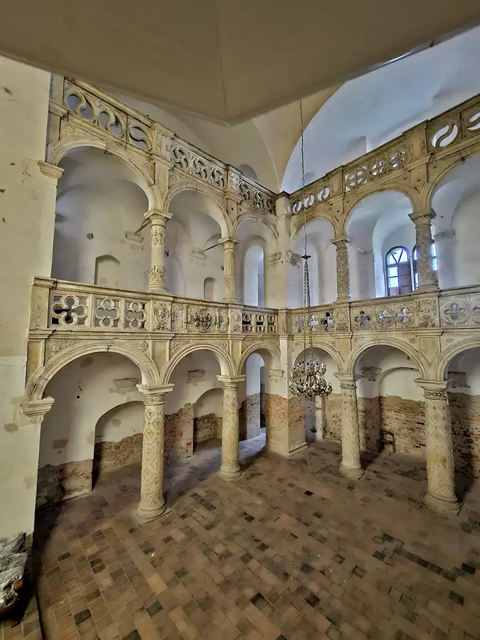 037 | 2023 | Siedlisko | Ruiny Zamku Karolat w Siedlisku | © carsten riede fotografie