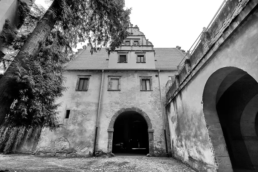 039 | 2023 | Siedlisko | Ruiny Zamku Karolat w Siedlisku | © carsten riede fotografie