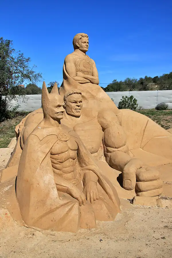 012 | 2023 | Lagoa | Sandcity | © carsten riede fotografie