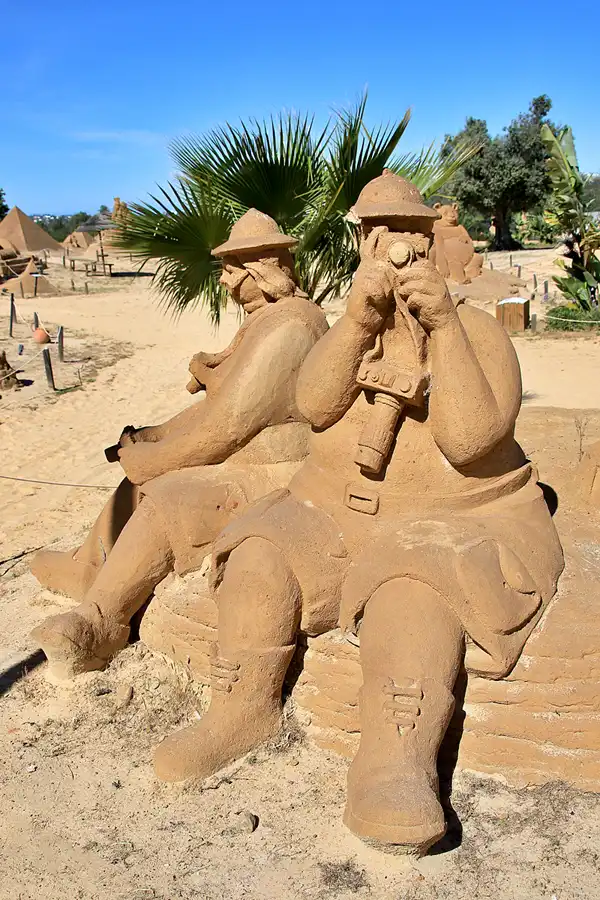 028 | 2023 | Lagoa | Sandcity | © carsten riede fotografie