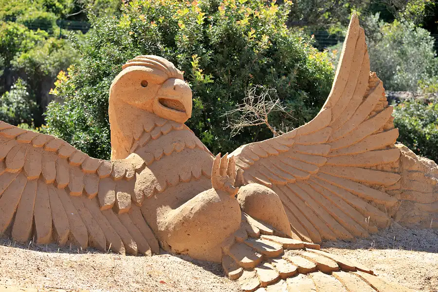 049 | 2023 | Lagoa | Sandcity | © carsten riede fotografie