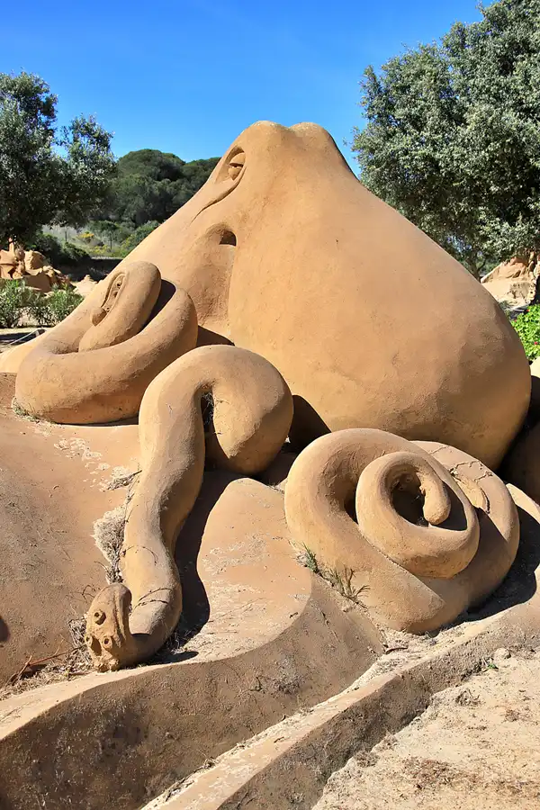 057 | 2023 | Lagoa | Sandcity | © carsten riede fotografie