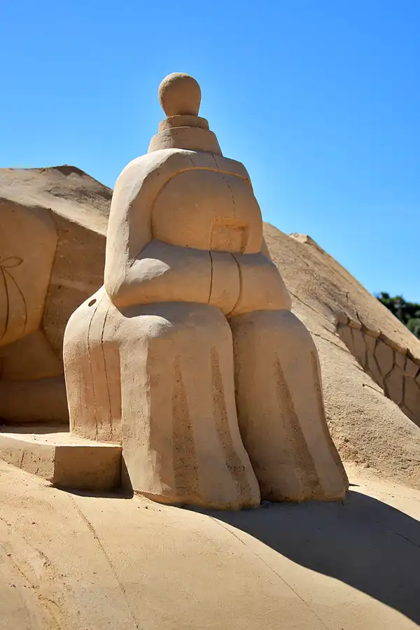 080 | 2023 | Lagoa | Sandcity | © carsten riede fotografie