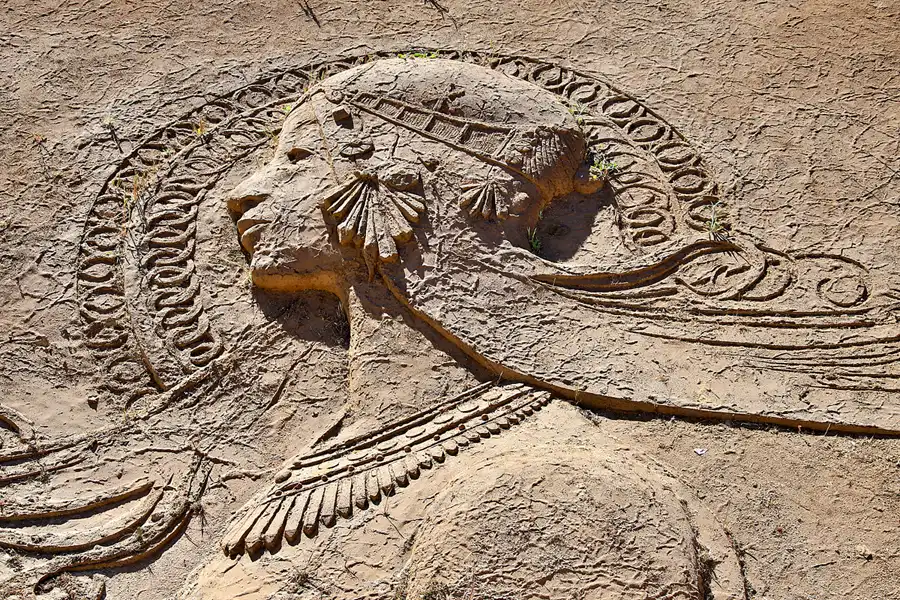 082 | 2023 | Lagoa | Sandcity | © carsten riede fotografie