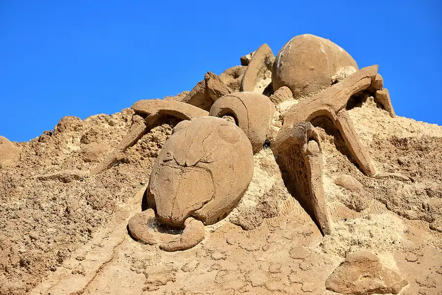 084 | 2023 | Lagoa | Sandcity | © carsten riede fotografie