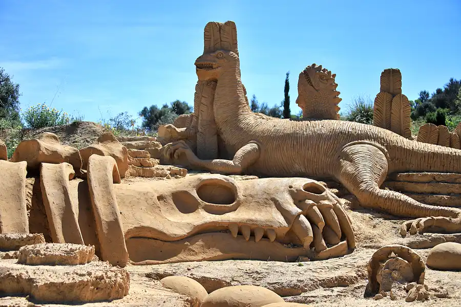 086 | 2023 | Lagoa | Sandcity | © carsten riede fotografie