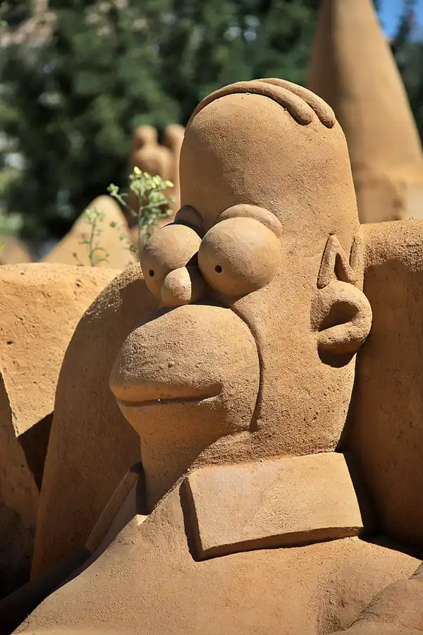 090 | 2023 | Lagoa | Sandcity | © carsten riede fotografie