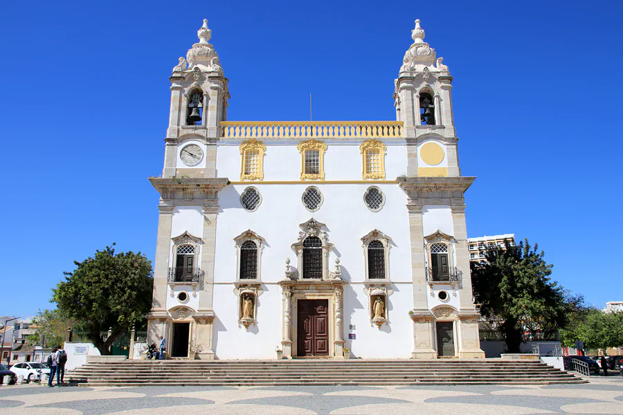 001 | 2023 | Faro | Igreja da Ordem Terceira de Nossa Senhora do Monte do Carmo | © carsten riede fotografie