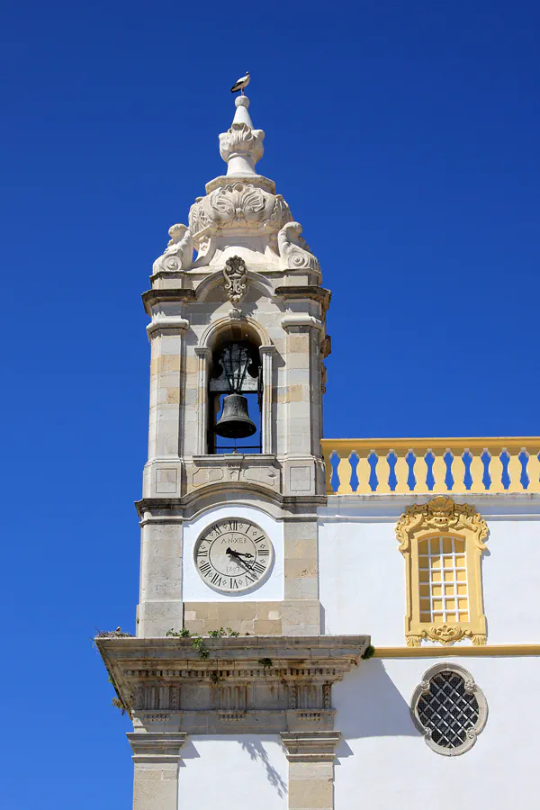 002 | 2023 | Faro | Igreja da Ordem Terceira de Nossa Senhora do Monte do Carmo | © carsten riede fotografie