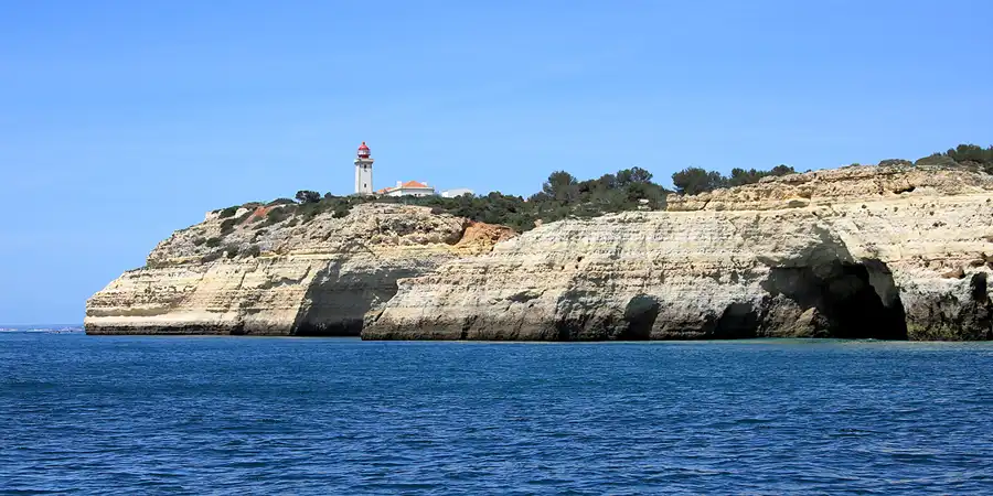 018 | 2023 | Costa Algarvia | Farol De Alfanzina | © carsten riede fotografie