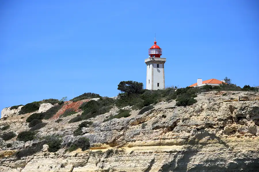 019 | 2023 | Costa Algarvia | Farol De Alfanzina | © carsten riede fotografie
