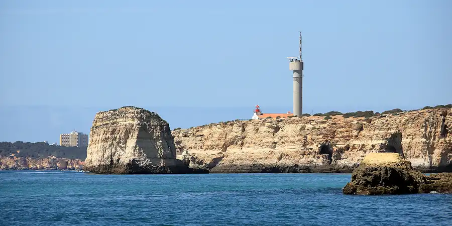 031 | 2023 | Costa Algarvia | Farol Da Ponta Do Altar | © carsten riede fotografie