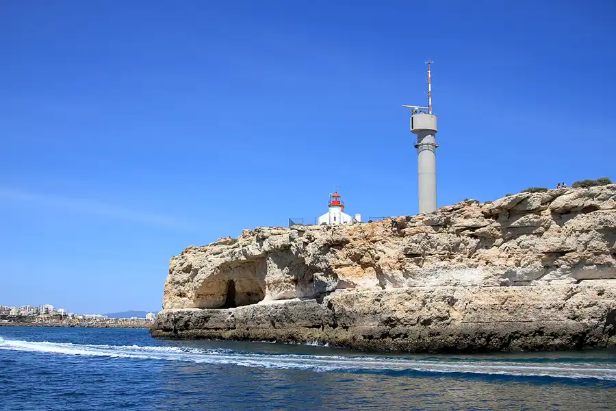 032 | 2023 | Costa Algarvia | Farol Da Ponta Do Altar | © carsten riede fotografie