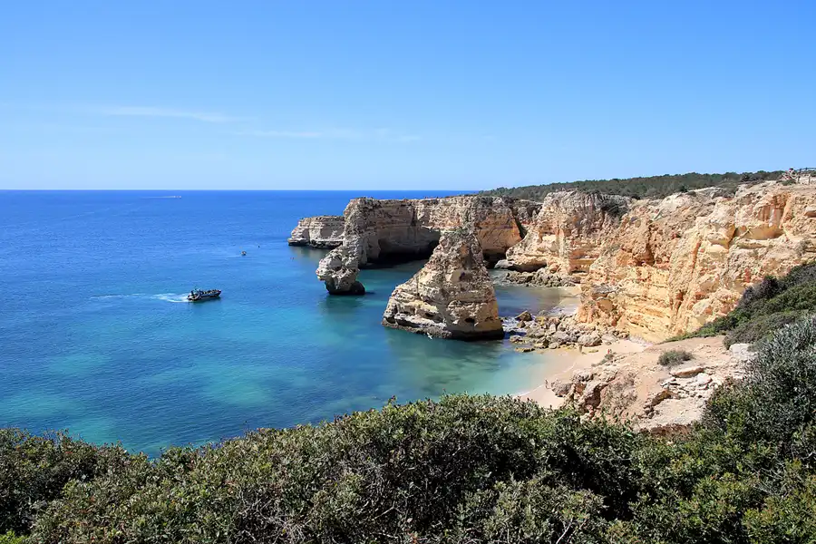064 | 2023 | Praia Da Marinha | © carsten riede fotografie